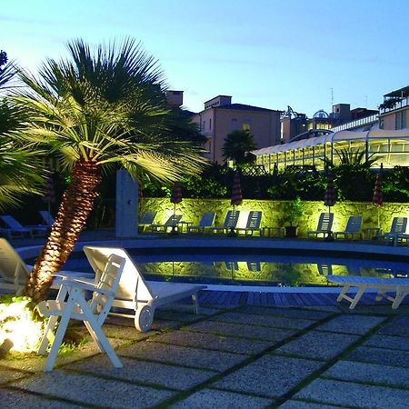 Hotel Terme Igea Suisse Abano Terme Zewnętrze zdjęcie