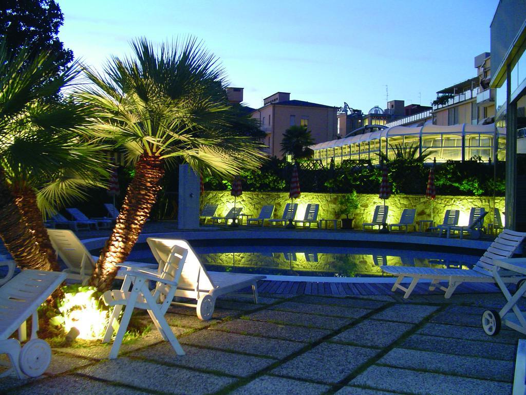 Hotel Terme Igea Suisse Abano Terme Zewnętrze zdjęcie