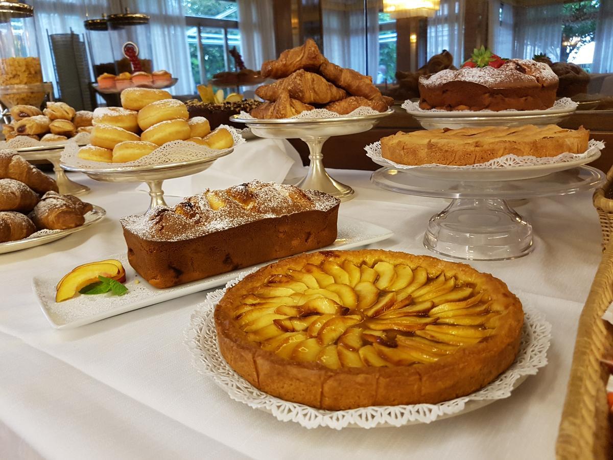 Hotel Terme Igea Suisse Abano Terme Zewnętrze zdjęcie