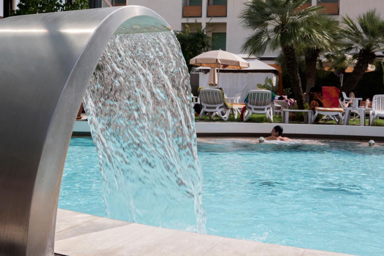 Hotel Terme Igea Suisse Abano Terme Zewnętrze zdjęcie